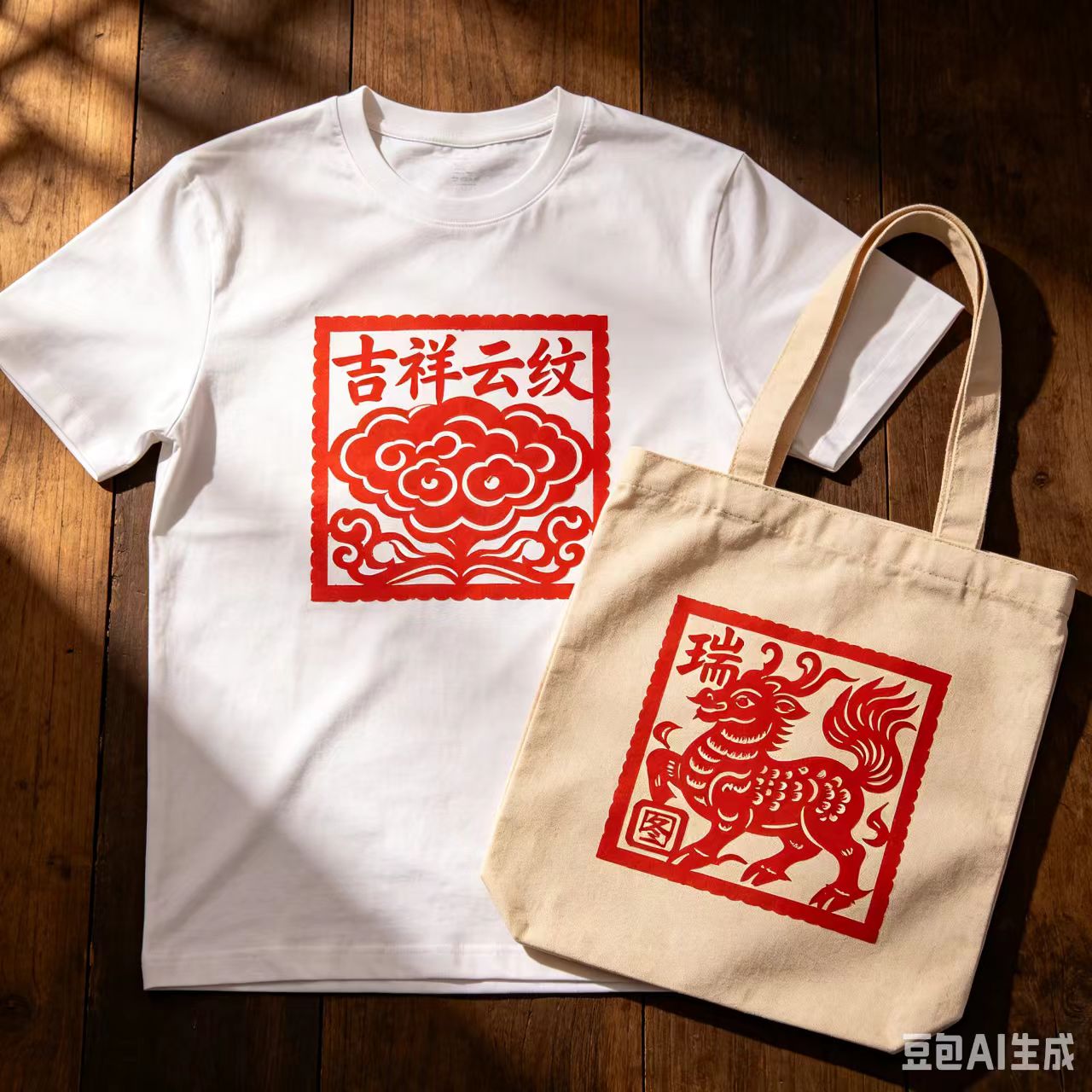 转印作品2