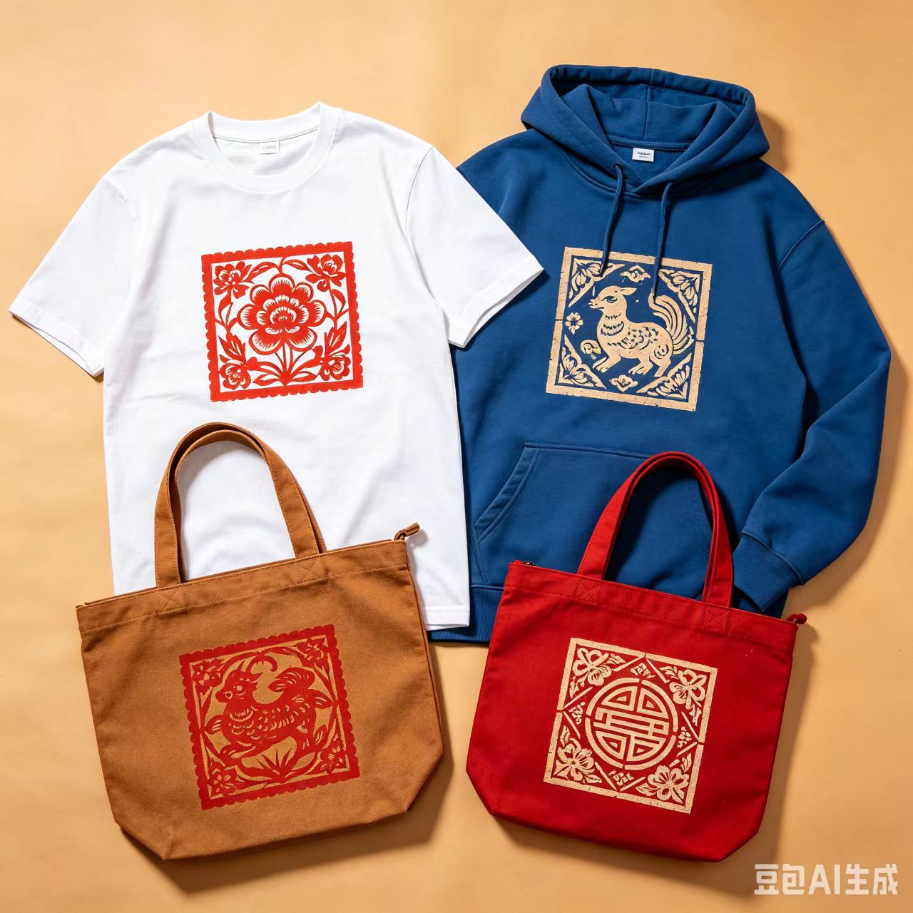 转印作品5